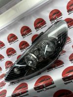 چراغ اسپرت پژو 206 طرح سونار - بی ام و (2 حلقه) 6ماه ضمانت - Image 6