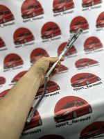 تیغه و پایه استیل پژو 405 و پارس - Image 6