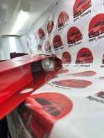 رم ایر دهانه بزرگ فیلتر دار (کیت مکش) مناسب 206 رانا 405 و پارس tu5 - Image 4