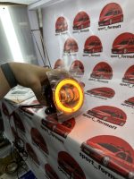 پرژکتور تایگر اورجینال ۴ حالته - Image 8