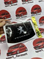 پد ژله ای محافظ کلید هایه فرمان آینه بغل و زیر مانیتور ۲۰۷ (داشمت)