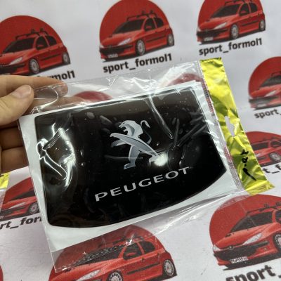 پد ژله ای محافظ کلید هایه فرمان آینه بغل و زیر مانیتور ۲۰۷ (داشمت)