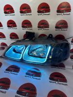چراغ اسپرت جلو پژو پارس طرح نئون 3d یو (U) - Image 6