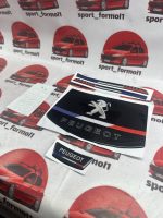 پد ژله ای محافظ کلید هایه فرمان آینه بغل و زیر مانیتور ۲۰۷ (داشمت)