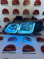 چراغ اسپرت جلو پژو پارس طرح نئون 3d یو (U) - Image 7
