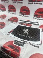 پد ژله ای محافظ کلید هایه فرمان آینه بغل و زیر مانیتور ۲۰۷ (داشمت)