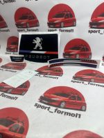 پد ژله ای محافظ کلید هایه فرمان آینه بغل و زیر مانیتور ۲۰۷ (داشمت)