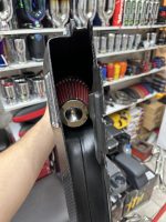 رم ایر فیلتر دار کار پلاس مناسب 206 رانا 405 و پارس tu5 - Image 3