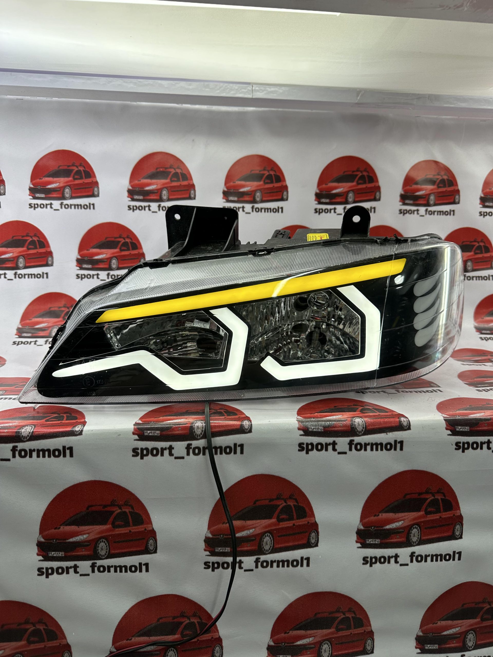 ۲۰۲۴_۱۰_۲۴_۲۰_۴۵_IMG_5141 چراغ اسپرت جلو پارس (جفت) با 6 ماه ضمانت - Image 1