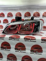 چراغ اسپرت جلو پژو پارس طرح نئون 3d یو (U) - Image 2