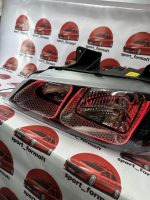 چراغ اسپرت جلو پژو پارس طرح نئون 3d یو (U) - Image 3