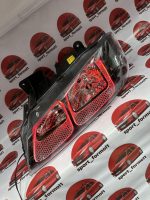 چراغ اسپرت جلو پژو پارس طرح نئون 3d یو (U) - Image 5