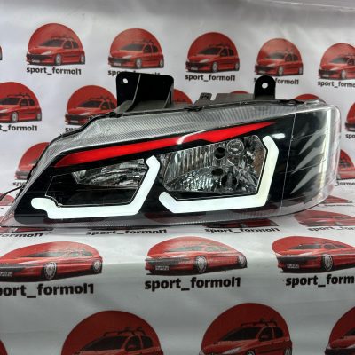 تفاوت چراغ اسپرت با چراغ معمولی