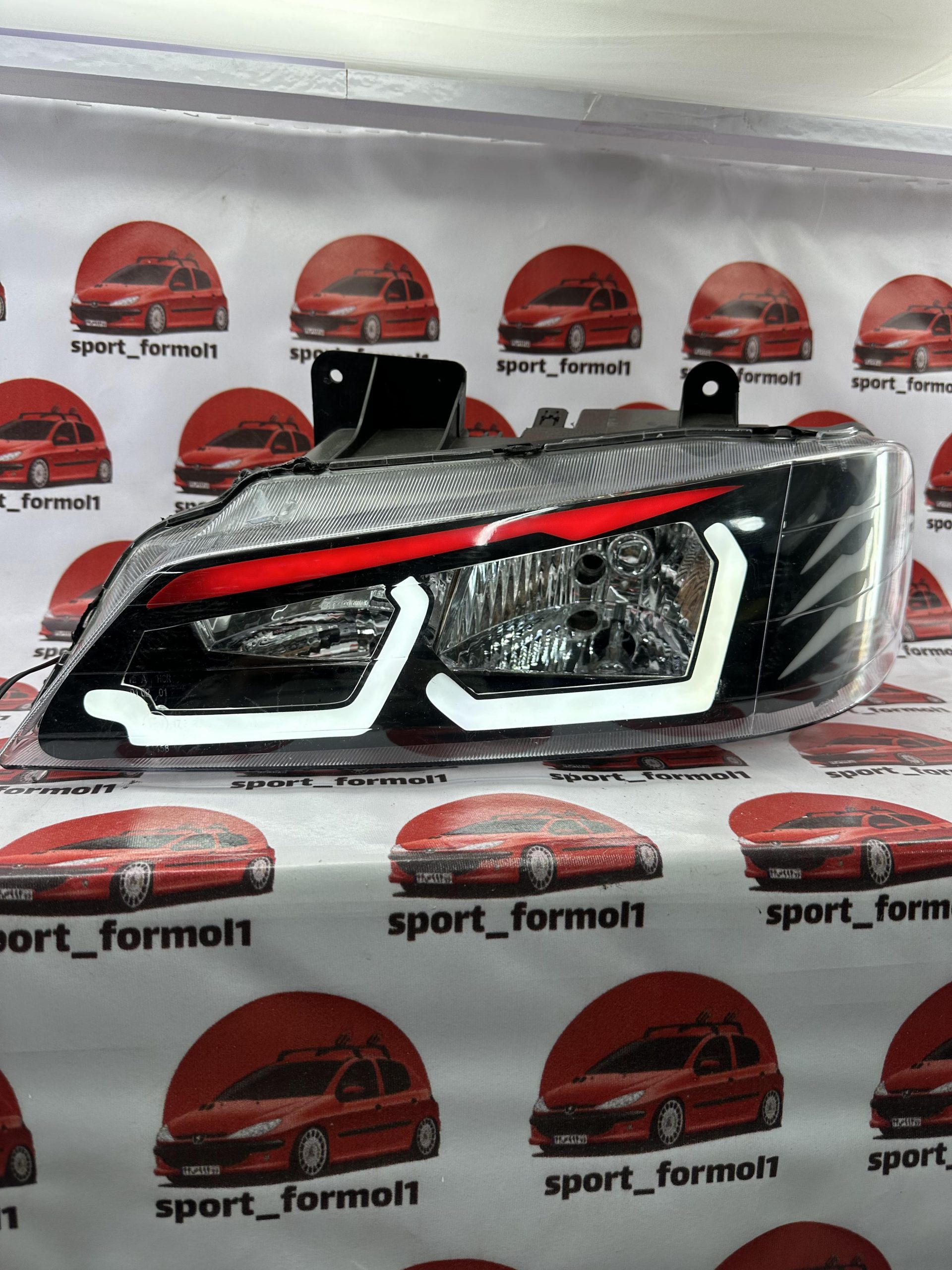 تفاوت چراغ اسپرت با چراغ معمولی