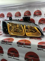 چراغ اسپرت جلو پژو پارس طرح نئون 3d یو (U) - Image 8