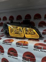 چراغ اسپرت جلو پژو پارس طرح نئون 3d یو (U) - Image 10