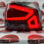 چراغ عقب اسپرت (خطر) پراید 132