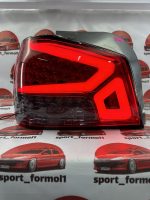 چراغ عقب اسپرت (خطر) پراید 132