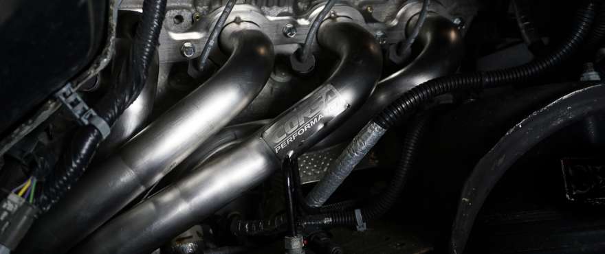 تاثیر هدرز در شتاب خودرو