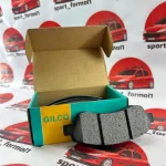 لنت ترمز جلو 206 تیپ 5