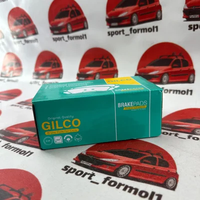 لنت ترمز جلو 206 تیپ 5