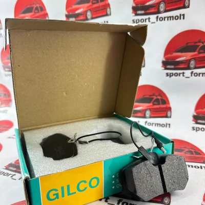 لنت ترمز جلو 405