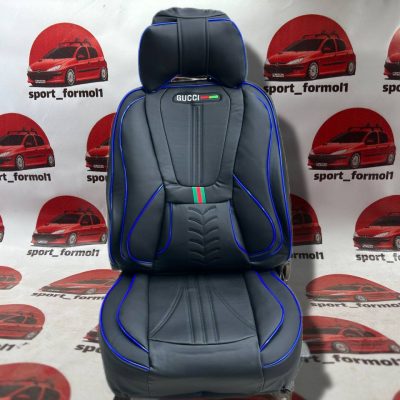 روکش صندلی ال 90 طرح گوچی