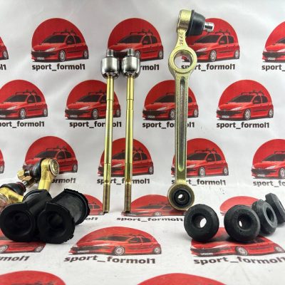 پک جلوبندی پراید امیرنیا