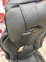 روکش صندلی ال 90 طرح گوچی - Image 8