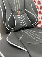 روکش صندلی ال 90 طرح گوچی - Image 10