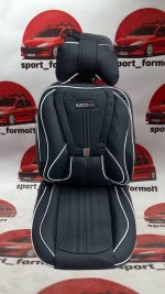 روکش صندلی ال 90 طرح گوچی - Image 14