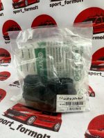 لاستیک چاکدار موجگیر پژو 206