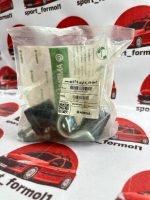 لاستیک چاکدار ژله ای پژو 405 با پیچ و بست