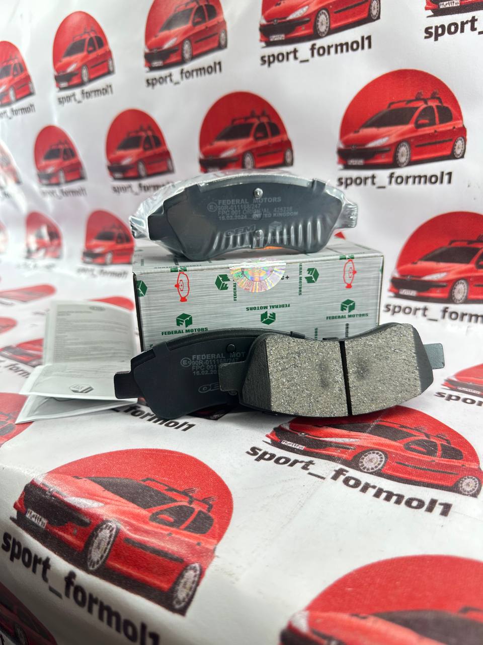 photo_1_2025-04-09_12-44-50 لنت جلو سرامیکی ۲۰۶-۲۰۷-رانا برند فدرال federal