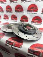 دیسک ترمز جلو (اسپرت) سوراخدار پراید