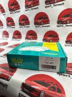 لنت ترمز دیسکی جلو تیبا