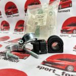 لاستیک چاکدار ژله ای پژو 405 با پیچ و بست