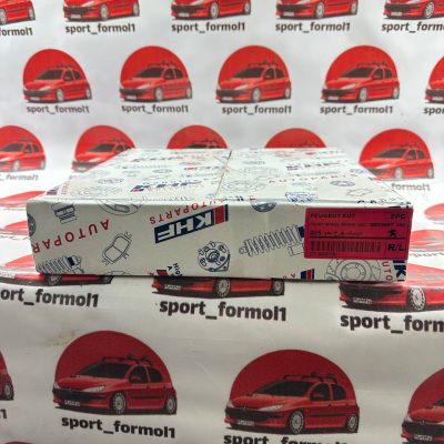 دیسک ترمز جلو (سوراخدار) جلو ۴۰۵ و پارس xu7 برند KHF