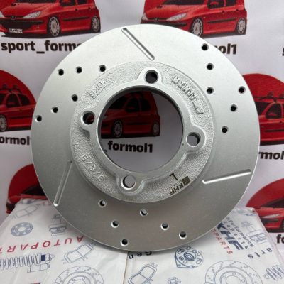 دیسک چرخ جلو (اسپرت) سوراخدار پراید KHF