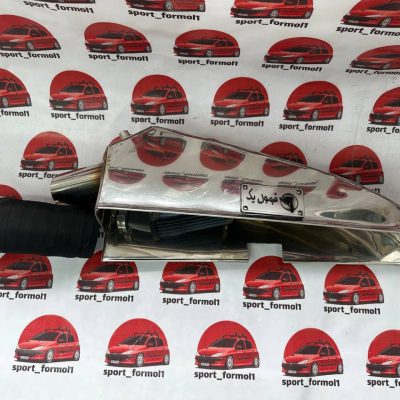 رم ایر دهانه بزرگ فیلتر دار استیل ۴۰۵ و پارس xu7