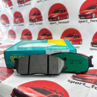 لنت ترمز دیسکی جلو تیبا