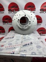 دیسک چرخ جلو (اسپرت) سوراخدار پراید KHF