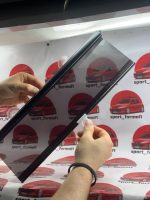 پرده دودی آفتابگیر رولی شیشه جلو - Image 3