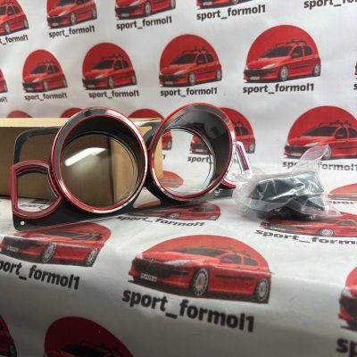 قاب کیلومتر نورانی پراید داشبرد قدیم