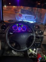 قاب کیلومتر نورانی پراید داشبرد جدید