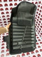 کفپوش سه بعدی نشکن پژو 206 - Image 8