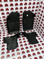 کفپوش سه بعدی نشکن پژو 206 - Image 5