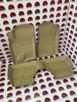 کفپوش سه‌بعدی نشکن پژو 405، پارس، سمند و دنا