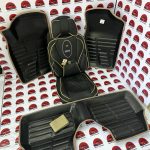 ست کفپوش و روکش صندلی سمند -سورن طب الکمر