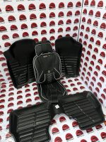 ست کفپوش و روکش صندلی سمند -سورن گوچی